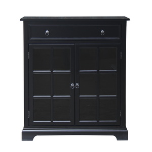 Black Furniture, Black Sideboards & Cabinets